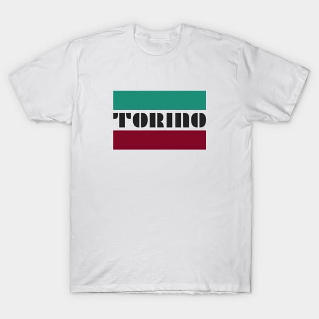 Torino T-Shirt by Italikan